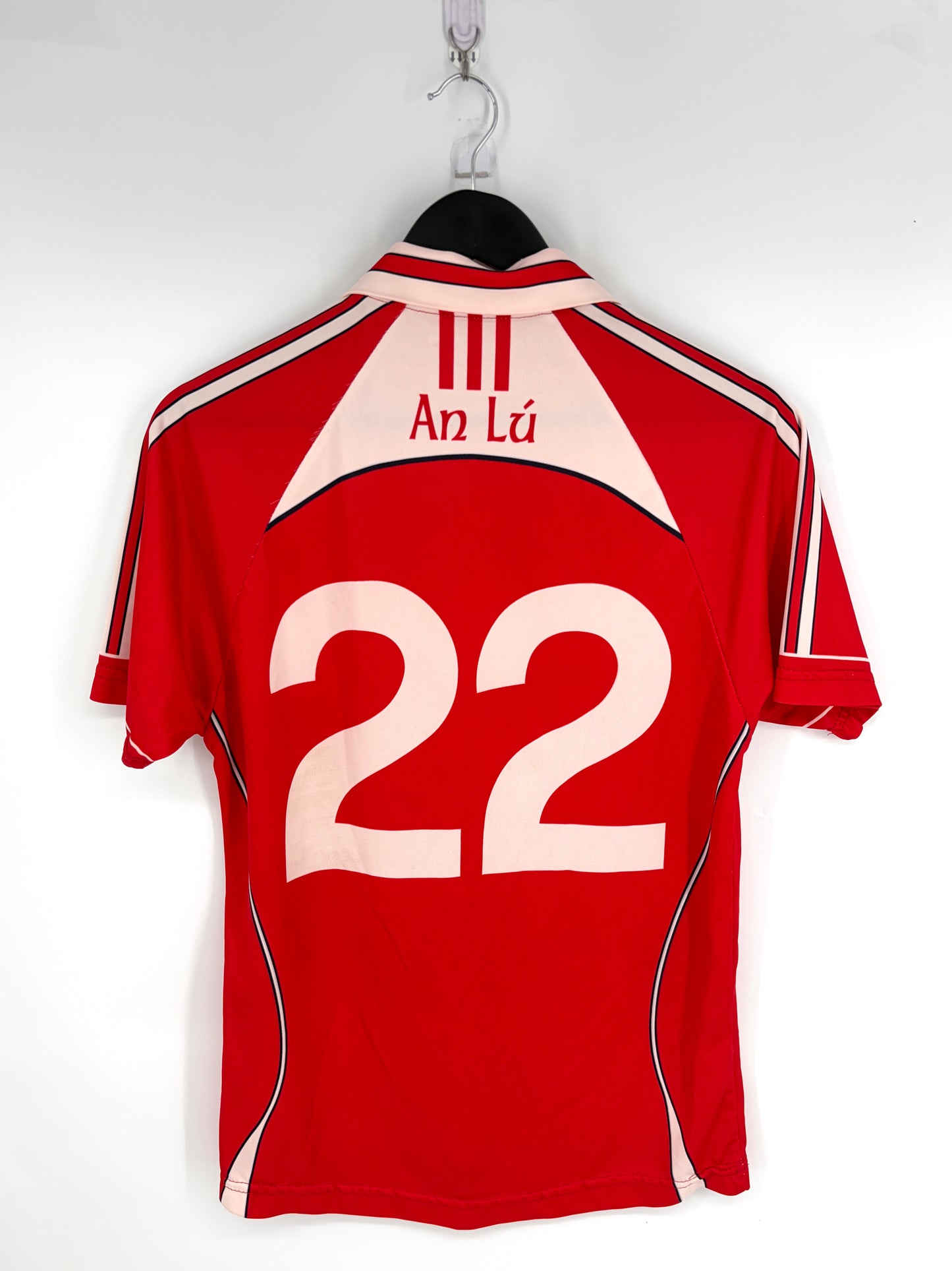 2010/12 Match-Worn Louth GAA Jersey - #22
