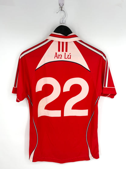 2010/12 Match-Worn Louth GAA Jersey - #22