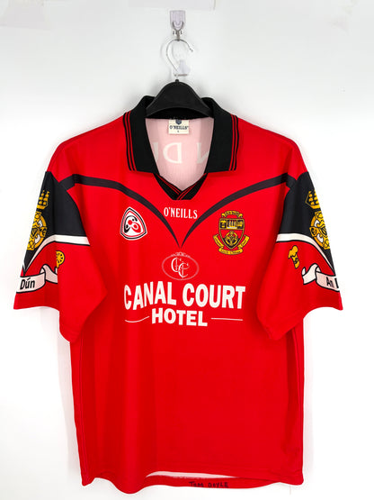 2001/02 Down GAA Jersey (L)