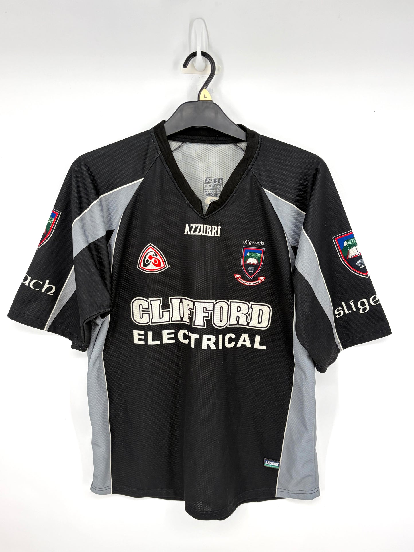 Match-Issue 2004/07 Sligo GAA Jersey - #18