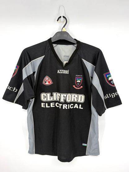 Match-Issue 2004/07 Sligo GAA Jersey - #18