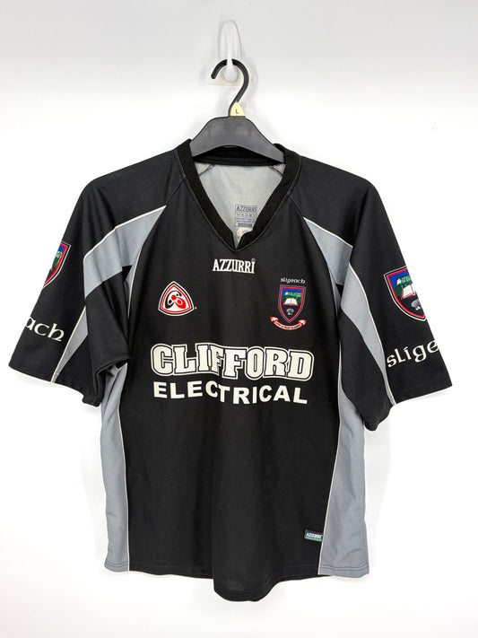 Match-Issue 2004/07 Sligo GAA Jersey - #18