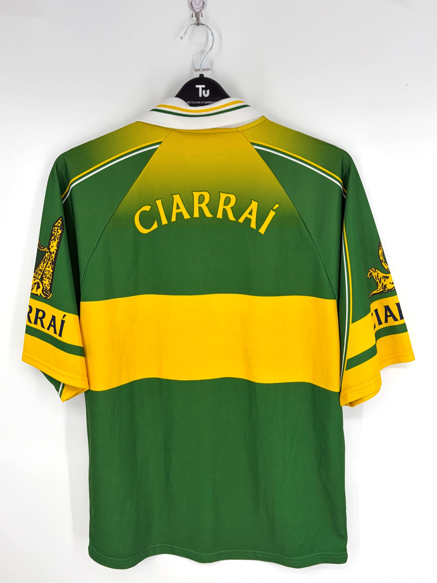 2003/06 Kerry GAA Jersey (M)