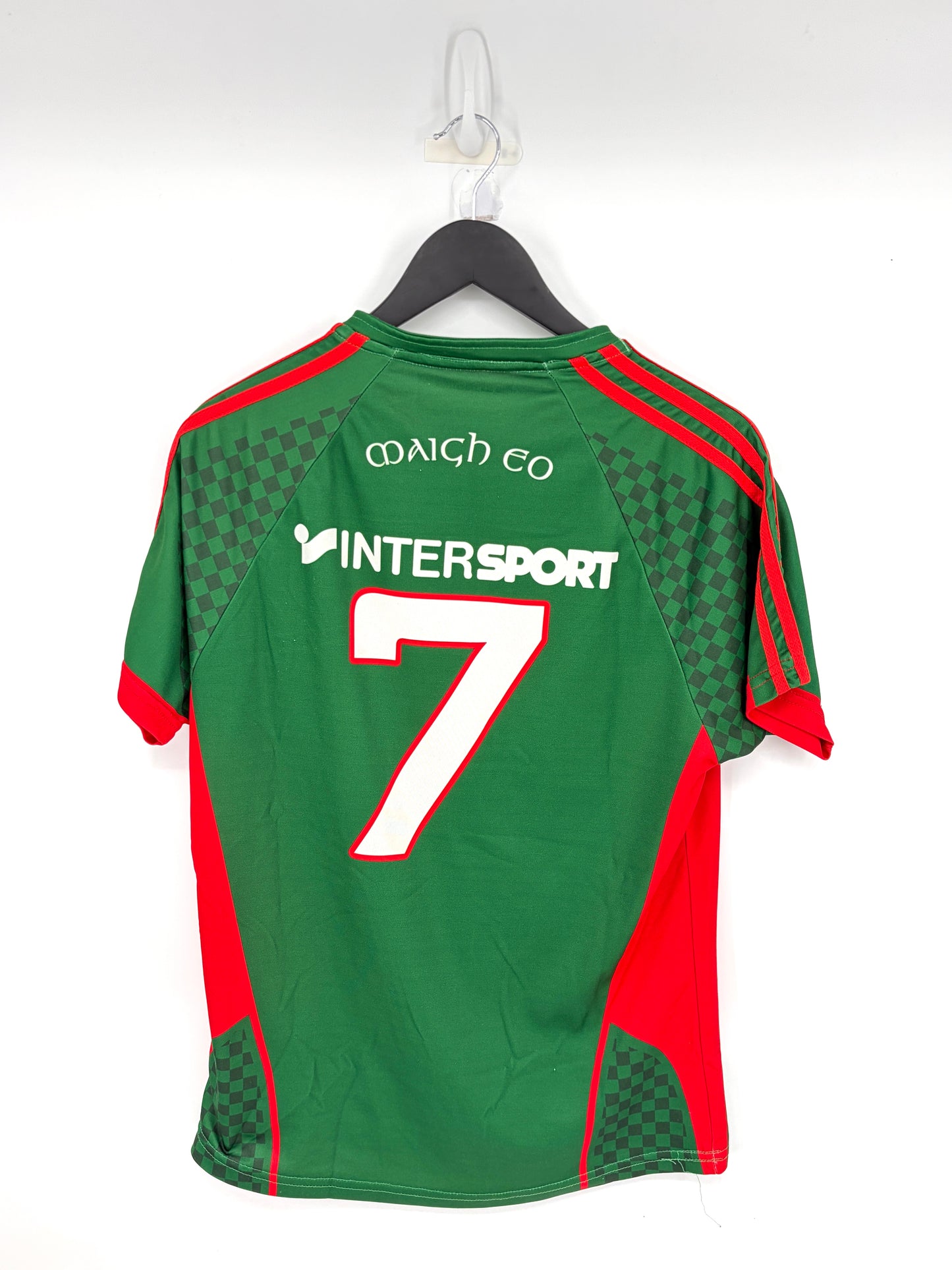 2015 Mayo GAA Jersey - #7