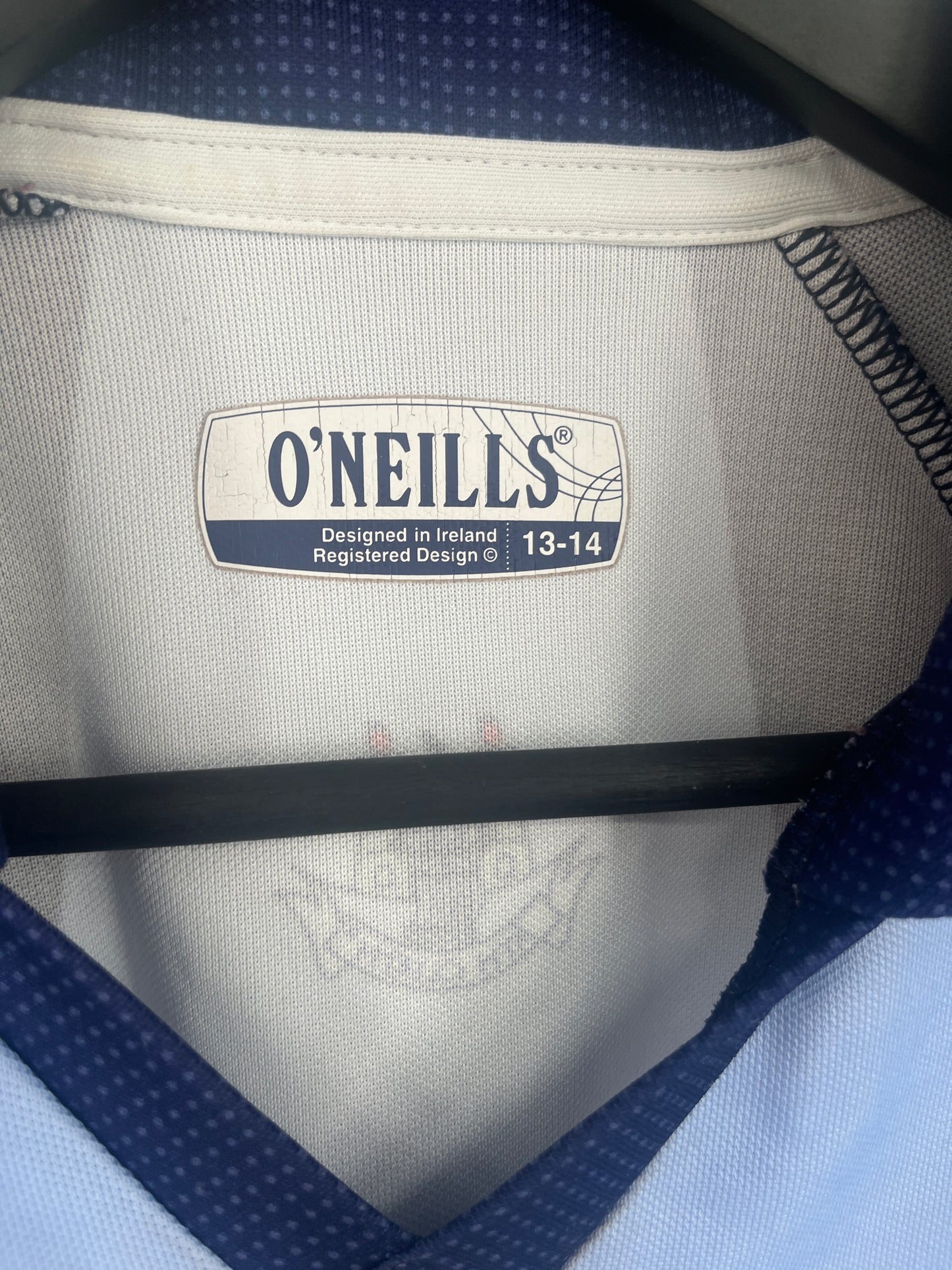2007/08 Dublin GAA Jersey