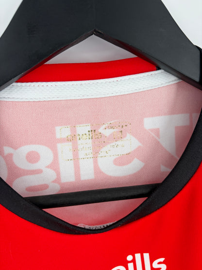 2021 Sligo GAA GK Jersey - #14