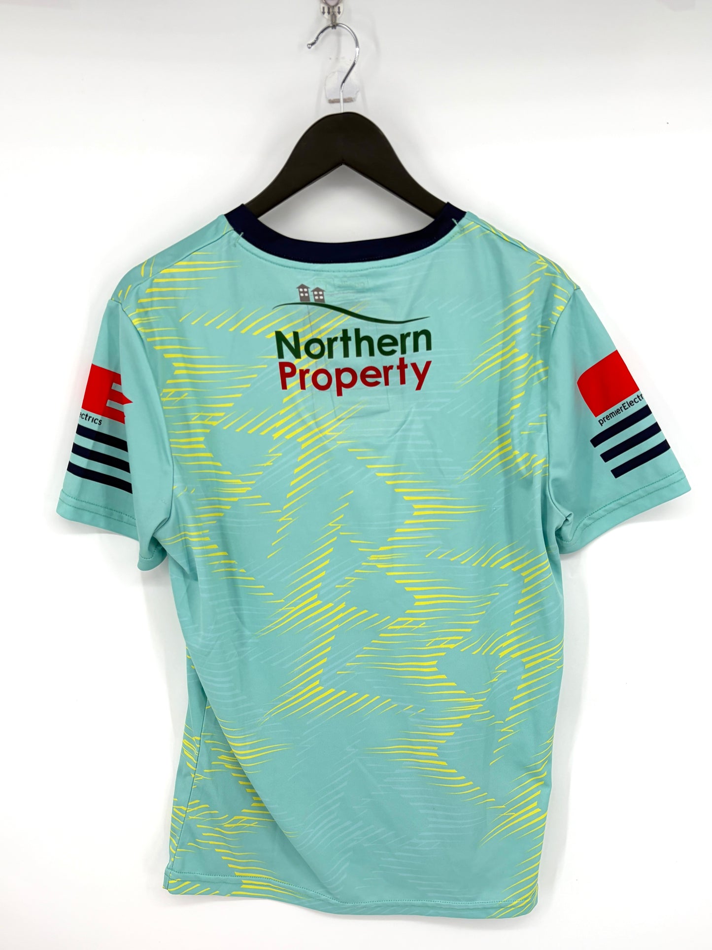 Player Issued Antrim GPS GAA Jersey