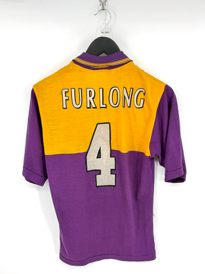 #4 - Furlong - 1996/98 Wexford GAA Jersey