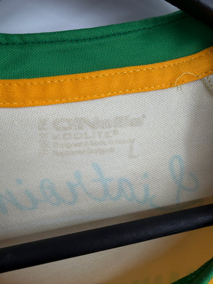 Leitrim GAA Player Issued Alternate Jersey - #17