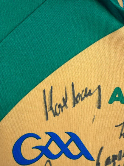 Signed 2011 Donegal GAA Jersey Competition