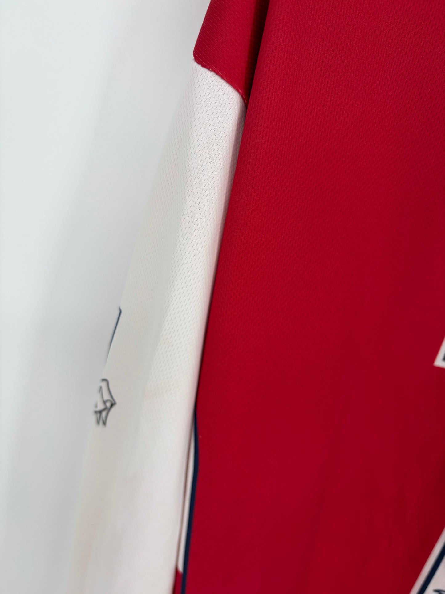 2004 Match-Worn Louth GAA Jersey - #14