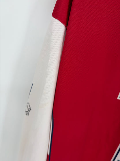 2004 Match-Worn Louth GAA Jersey - #14