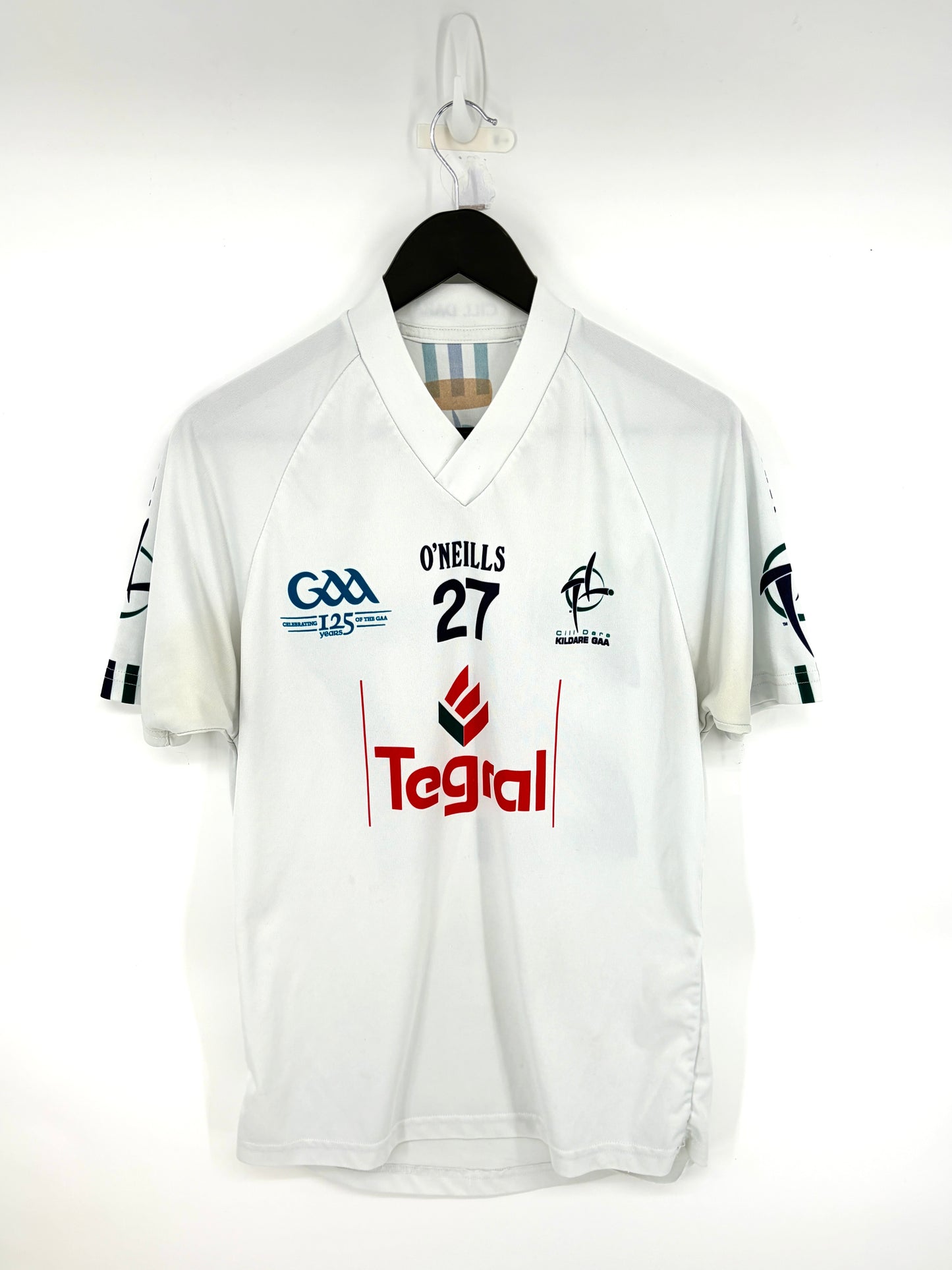 2009 Kildare GAA Match-Worn Jersey - #27