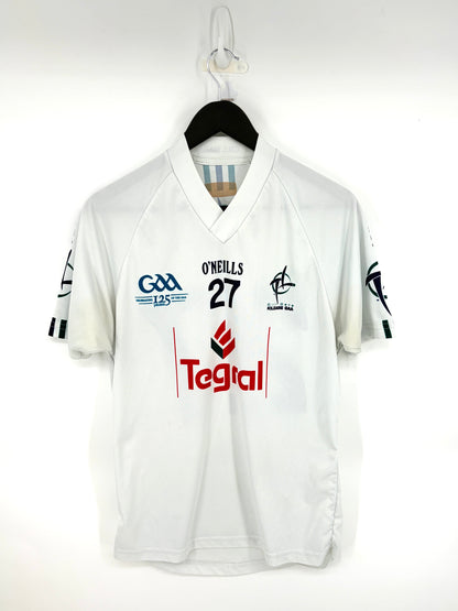 2009 Kildare GAA Match-Worn Jersey - #27