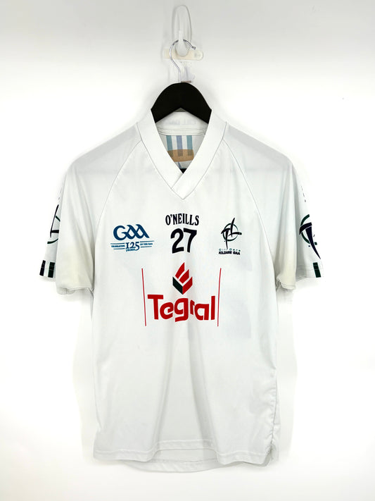 2009 Kildare GAA Match-Worn Jersey - #27
