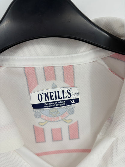 2007/08 Cork GAA Alternate Jersey