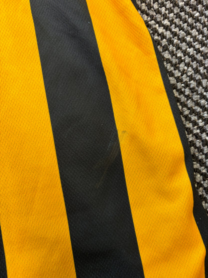 Match-Worn 2008 Kilkenny GAA Jersey - #21