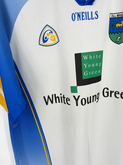 2004/06 Wicklow GAA GK Jersey (L)