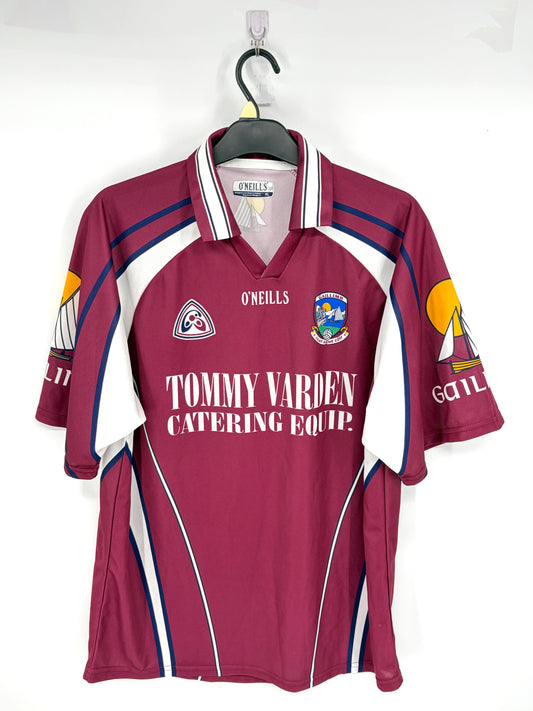 2004/07 Galway GAA Jersey (XL)