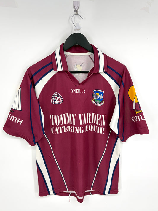 2004/07 Galway GAA Jersey (S)