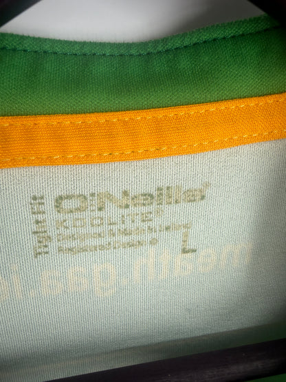 2018 Player Issued Meath GAA Jersey - #35