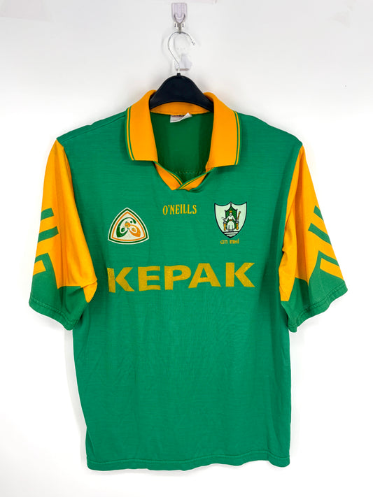Match-Worn 1996/97 Meath GAA Jersey - #7