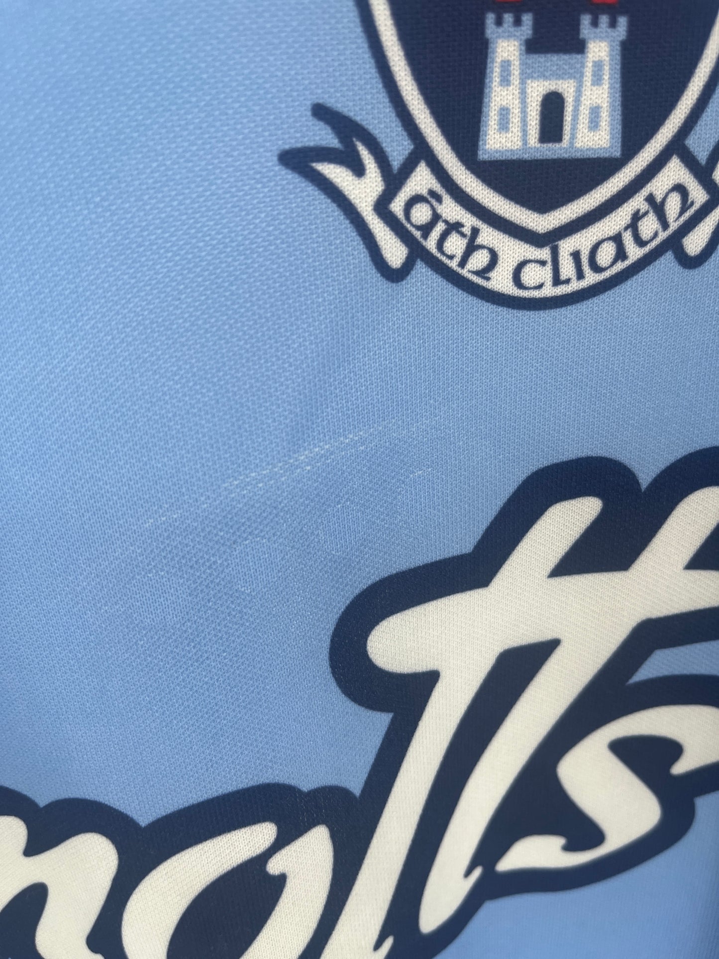 2000/02 Dublin GAA Jersey