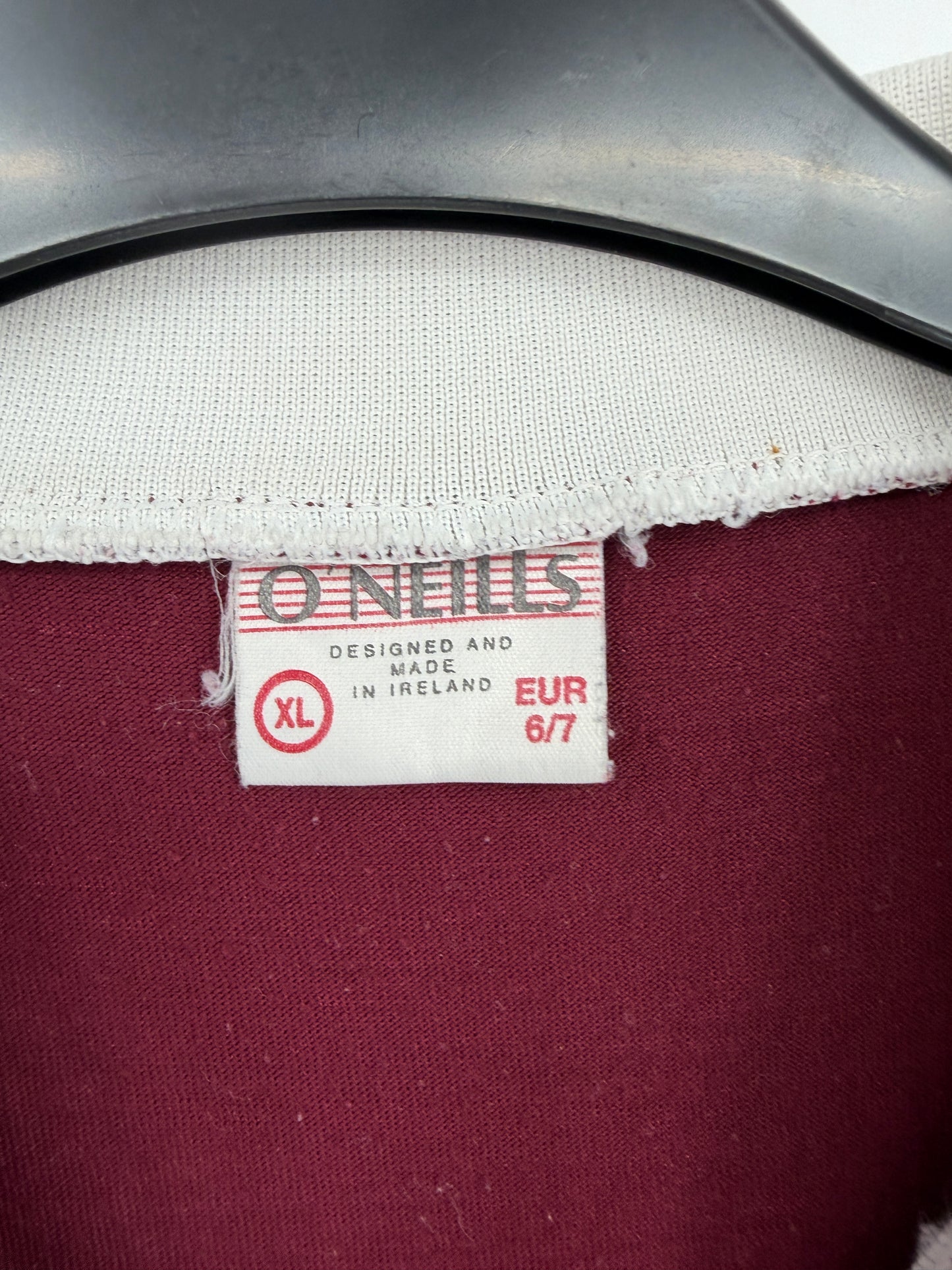 1998 Galway GAA Jersey - #6 (XL)