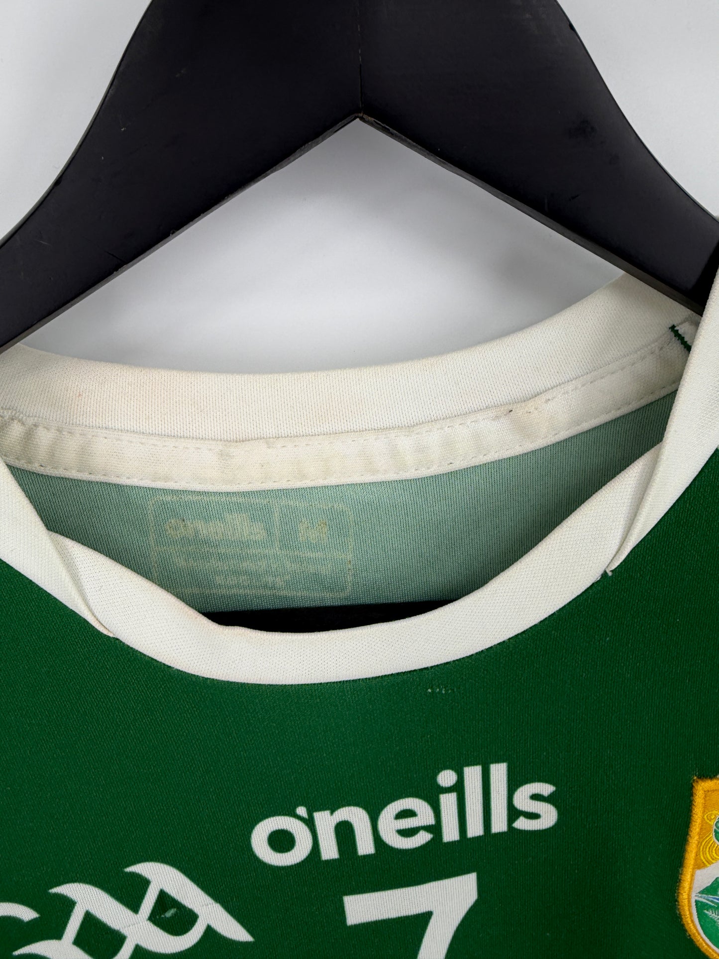 2017/19 Kerry GAA Sleveless Jersey - #7