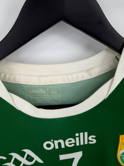 2017/19 Kerry GAA Sleveless Jersey - #7