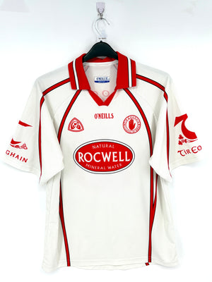 Match Worn 2005 Tyrone GAA Jersey - #13