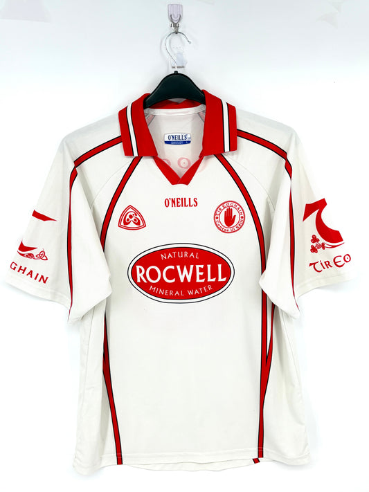 Match Worn 2005 Tyrone GAA Jersey - #13