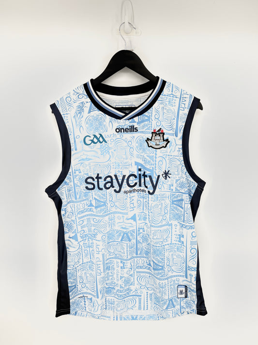 2025 Dublin GAA Training Vest