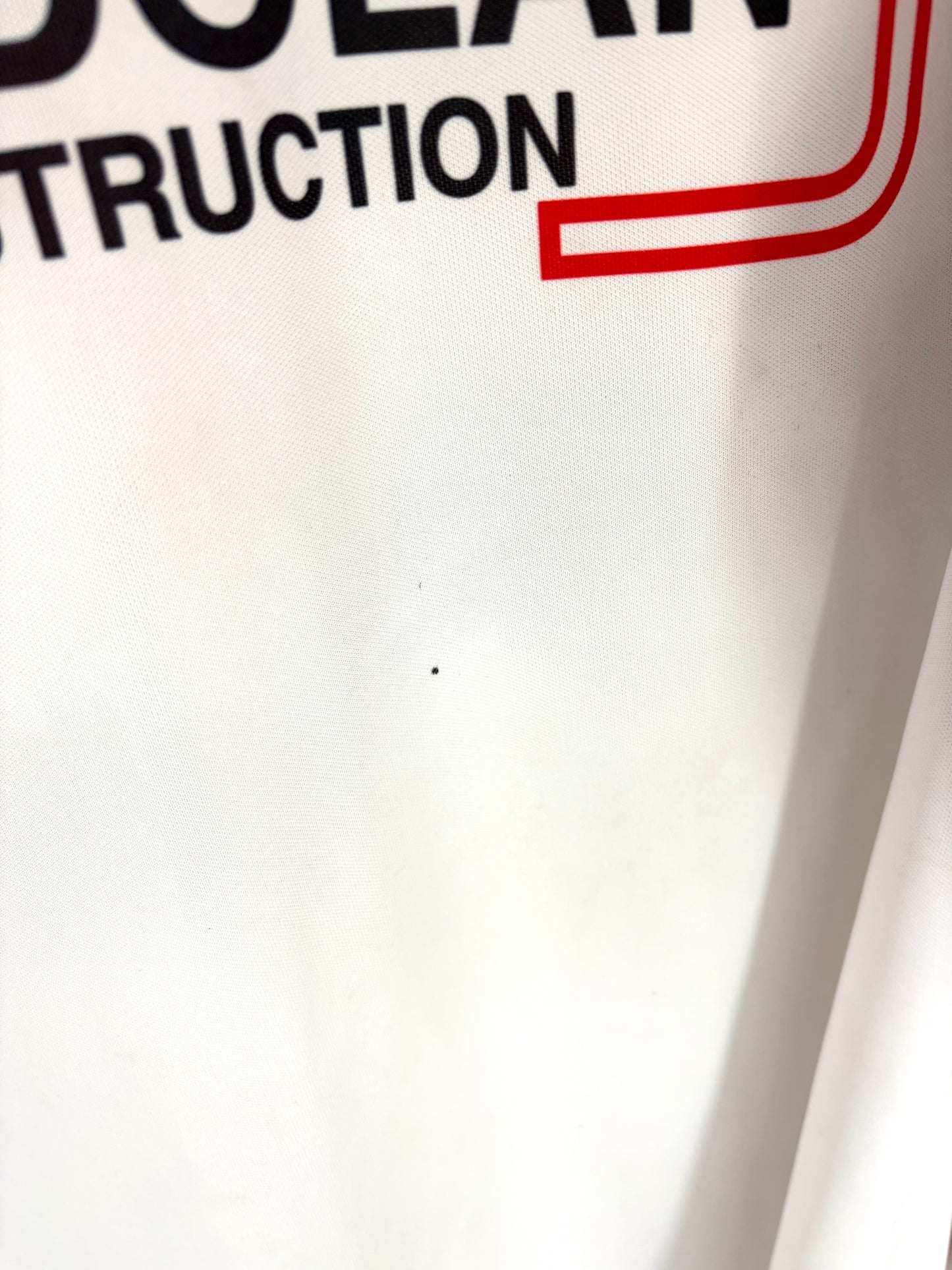 Match Worn 2003 Tyrone GAA Jersey - #7