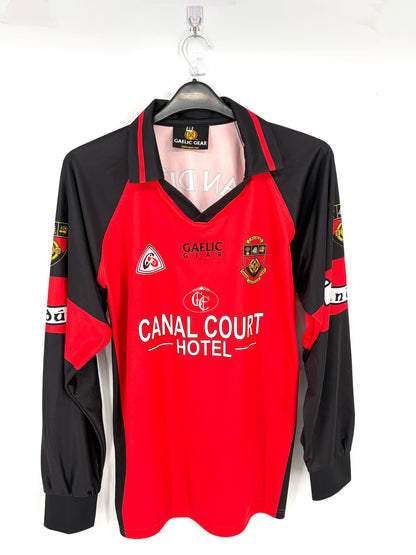 Match-Worn 2003/04 Down GAA Jersey - #3