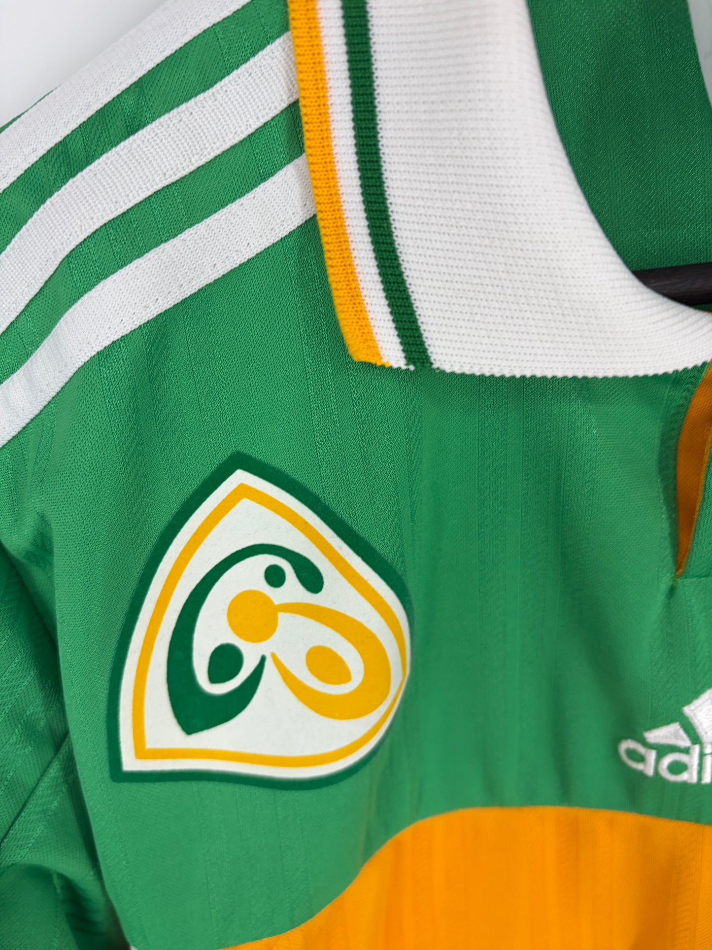 Kerry Adidas 1998-2000 GAA Jersey (S)