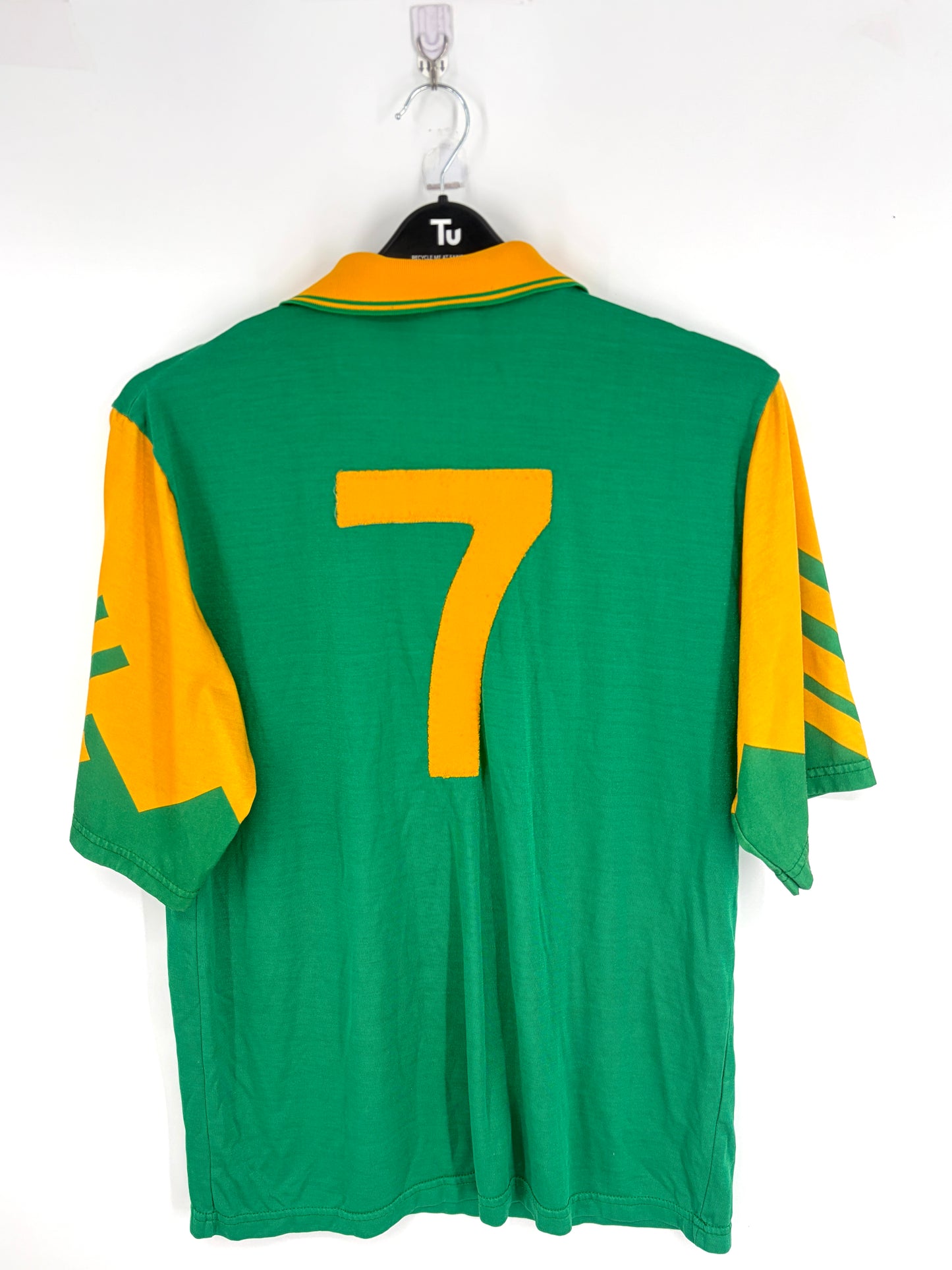 Match-Worn 1996/97 Meath GAA Jersey - #7