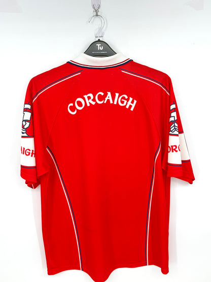 2002/03 Cork GAA Jersey (XL)