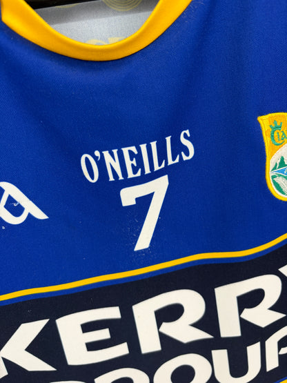 2015 Kerry GAA Away Jersey