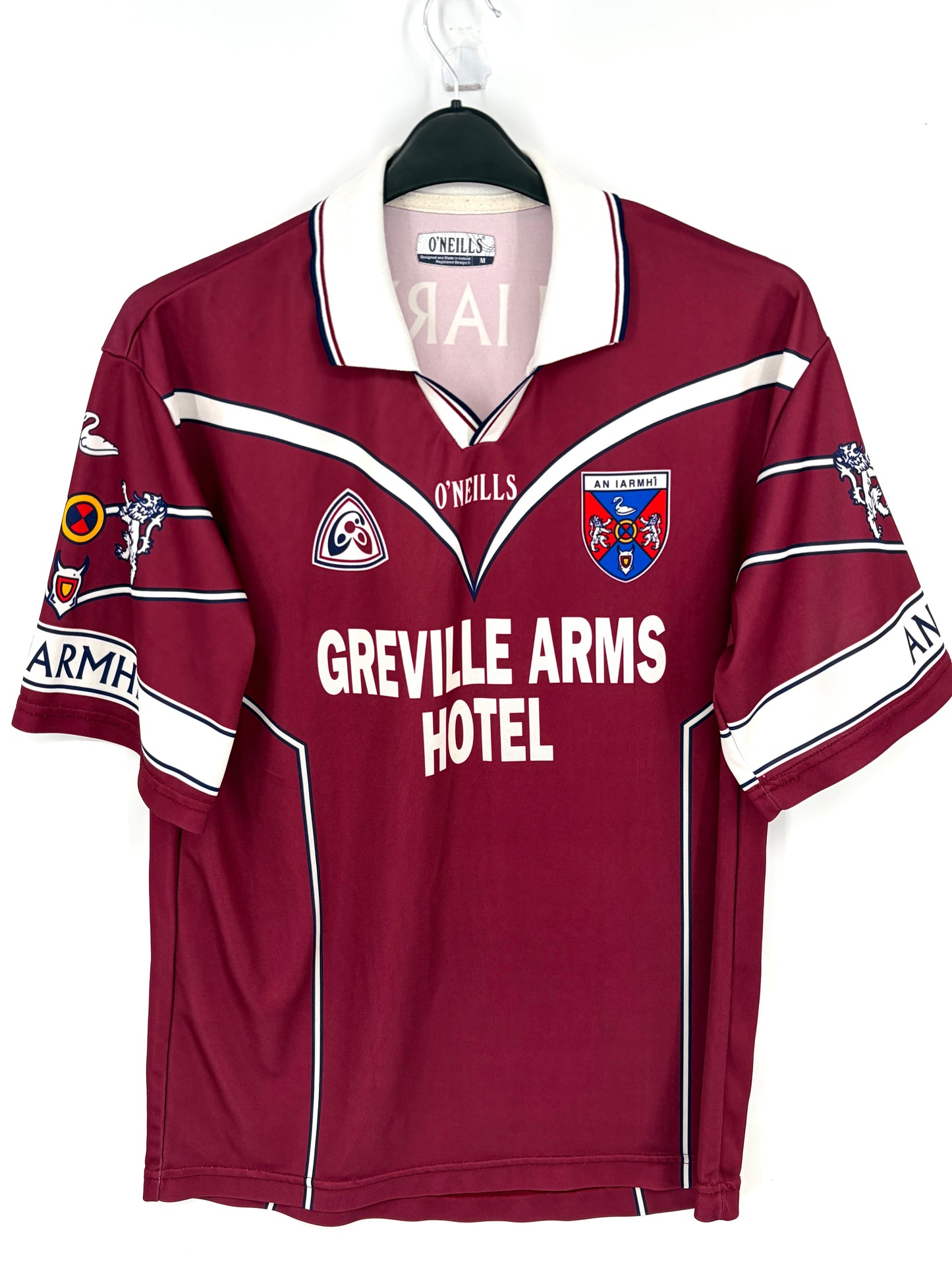 2001/04 WestMeath GAA Jersey (S)
