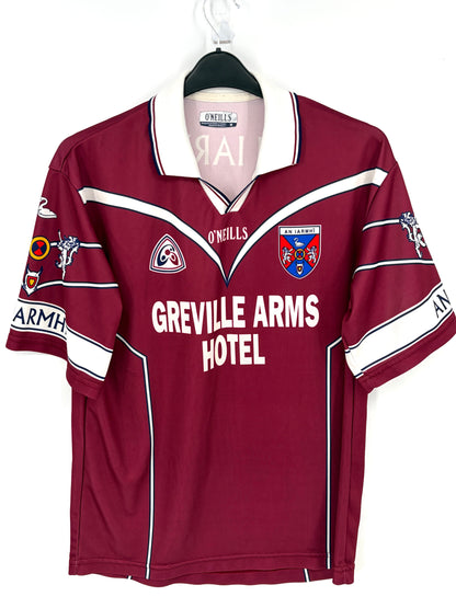 2001/04 WestMeath GAA Jersey (S)