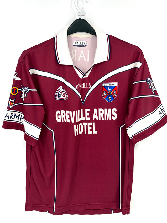 2001/04 WestMeath GAA Jersey (S)