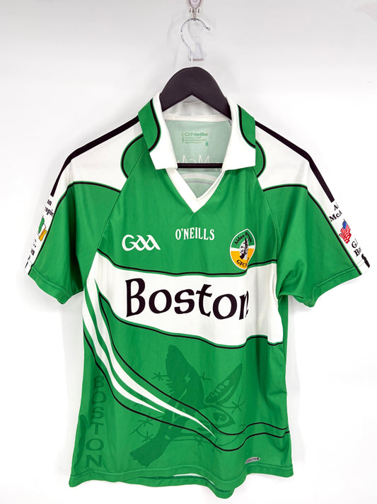 Aidan McAnespie GFC Boston Jersey 2010s (Tight Fit)