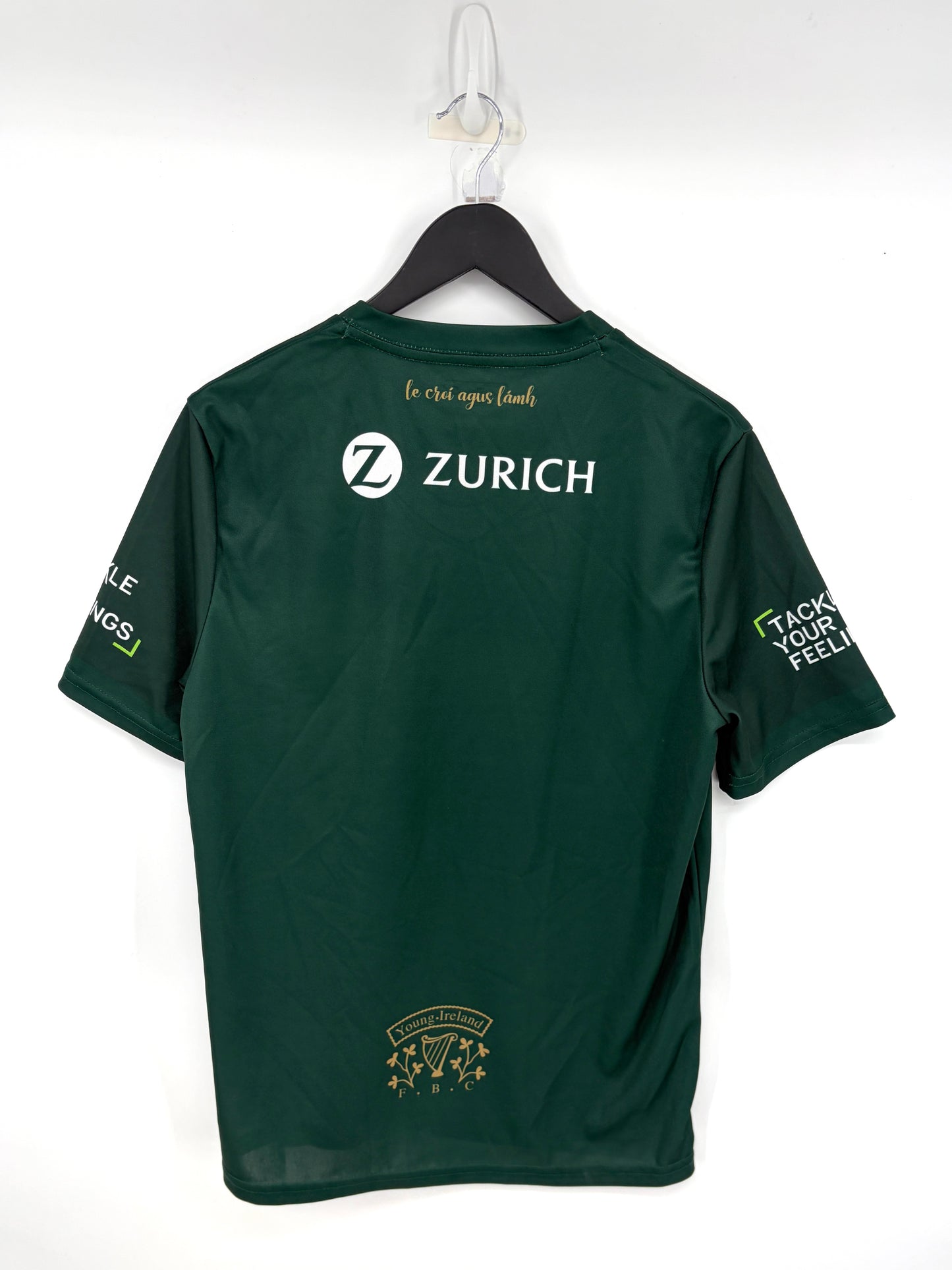 Wexford GAA Commemoration Jersey