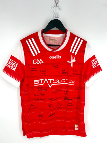 Signed 2025 Louth Jersey Competition