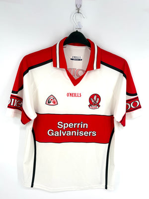Derry 2006/07 GAA Jersey (M)