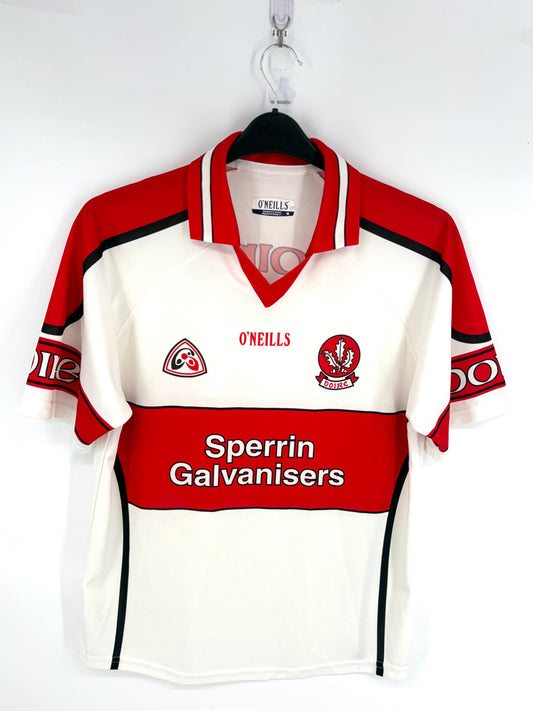 Derry 2006/07 GAA Jersey (M)
