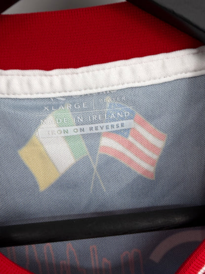 New York GAA Jersey - #12