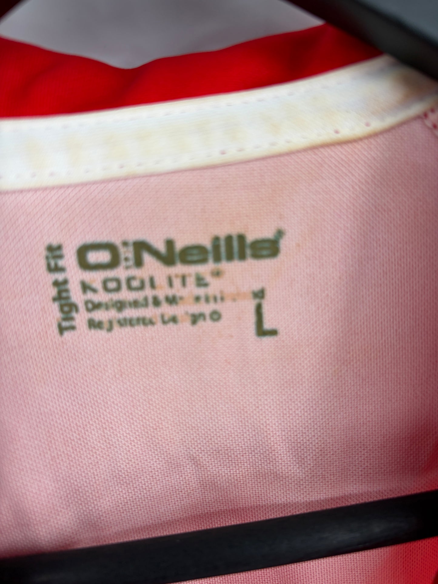 Match-Worn UCC GAA Jersey - #18