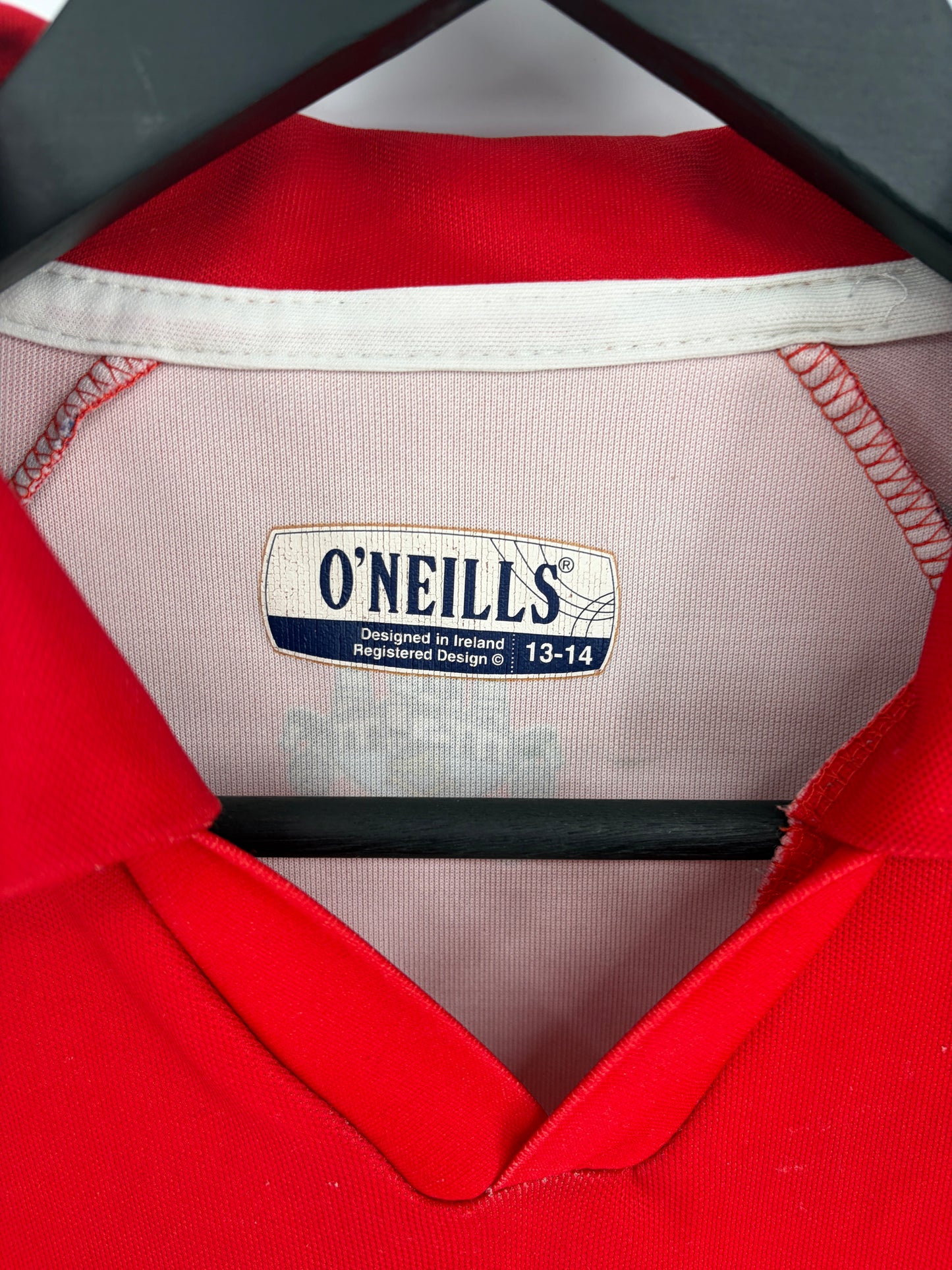 2004-07 Cork GAA Jersey (S)